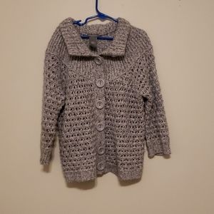 Girls Ann Taylor sweater